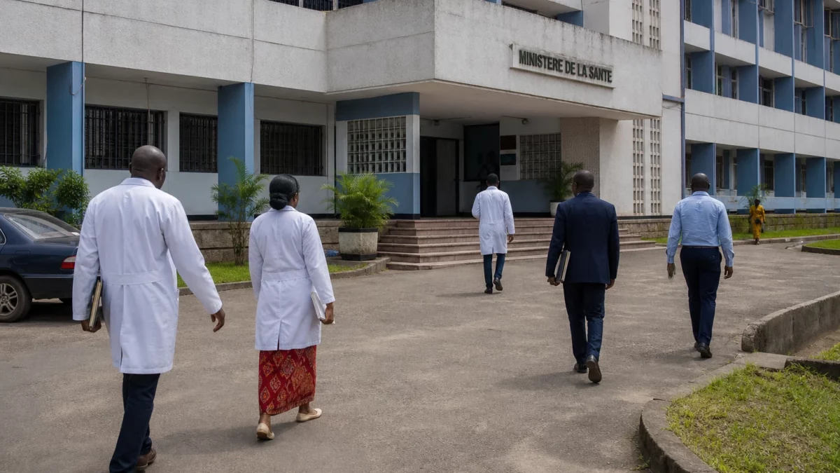 À Kisangani, la vaccination contre Ebola teste la riposte congolaise face à une flambée Bundibugyo