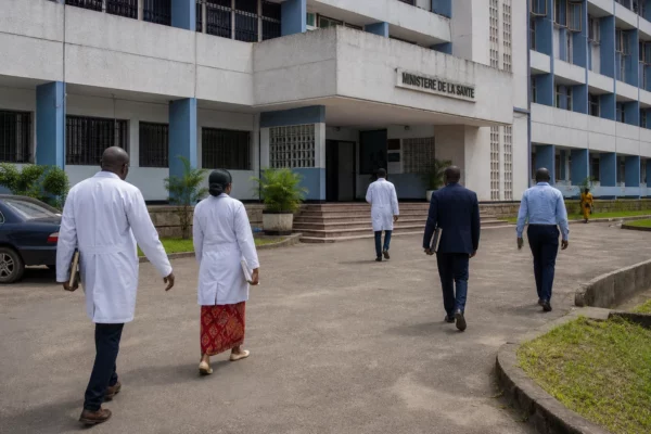 À Kisangani, la vaccination contre Ebola teste la riposte congolaise face à une flambée Bundibugyo