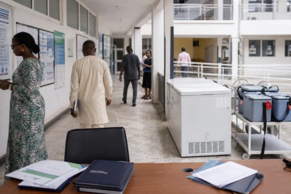 Au Nigeria, le financement de la vaccination entre dans une phase fragile malgré l’appui de Gavi et la pression budgétaire