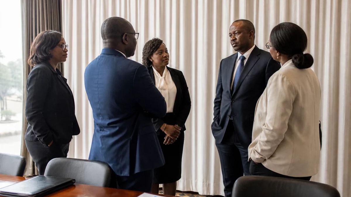 À Libreville, L’Archer mise sur le Gabon pour accélérer sa percée dans la finance de la CEMAC