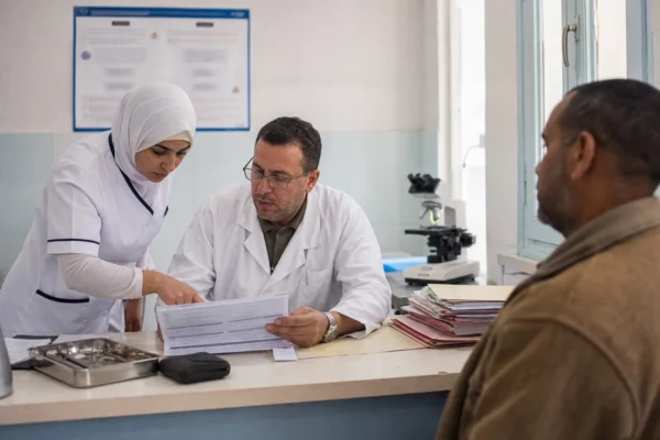 Tunisie et Toulouse face à une hausse inédite des cas importés de leishmaniose cutanée liée à Sidi Bouzid