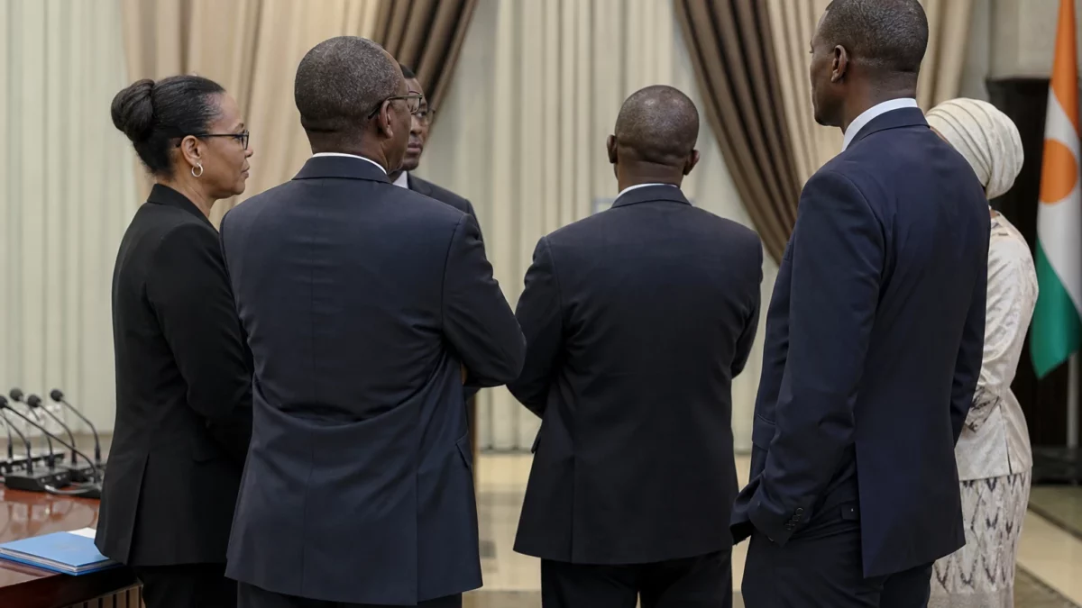 Libération de Kevin Rideout à Niamey: le Niger face à la persistance des enlèvements dans sa capitale