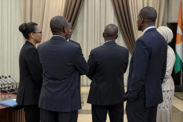 Libération de Kevin Rideout à Niamey: le Niger face à la persistance des enlèvements dans sa capitale