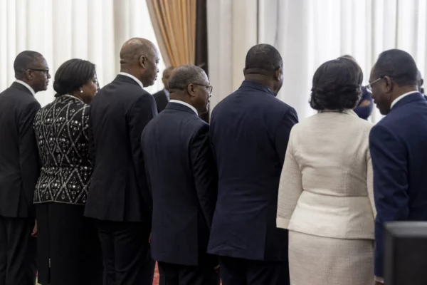 Au Palais de l’Unité, Paul Biya transforme le sacre des Lionnes indomptables en symbole de cohésion au Cameroun