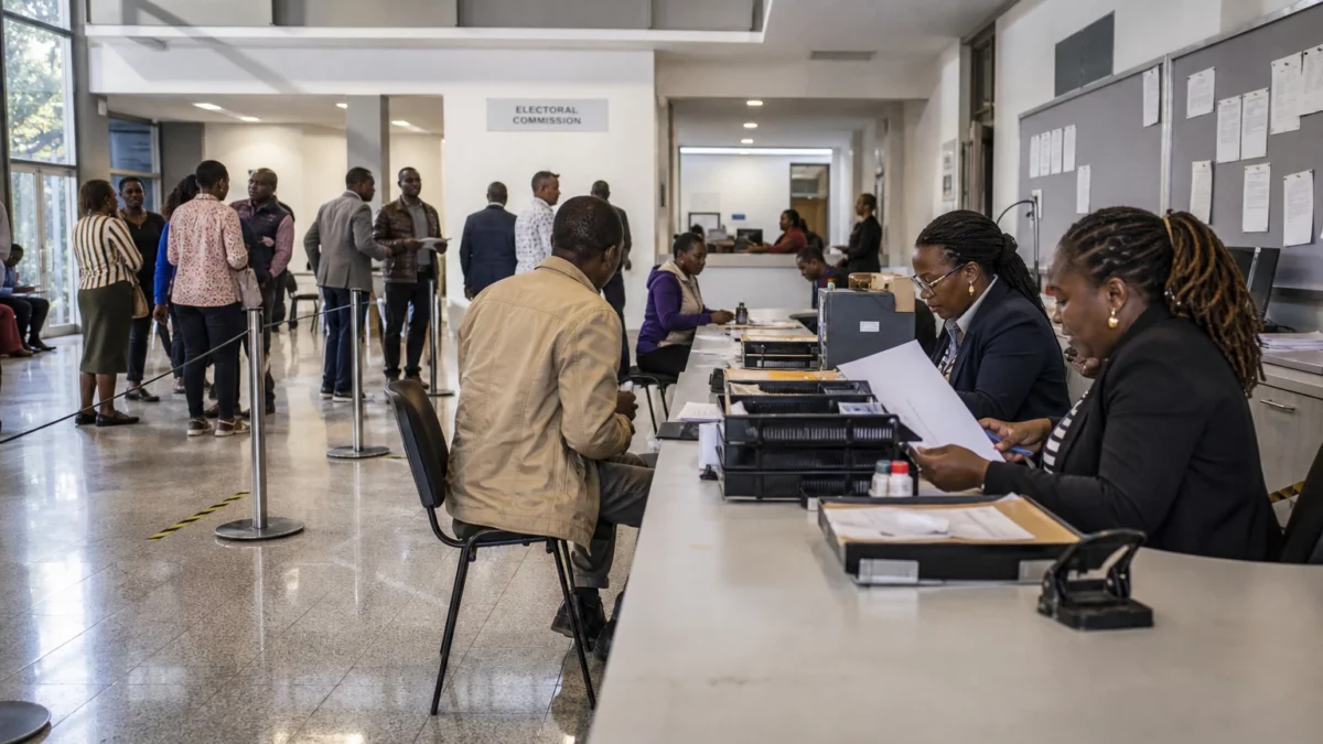 En Zambie, le vote sur le bilan d’Hichilema arbitre entre relance minière, dette et impatience sociale