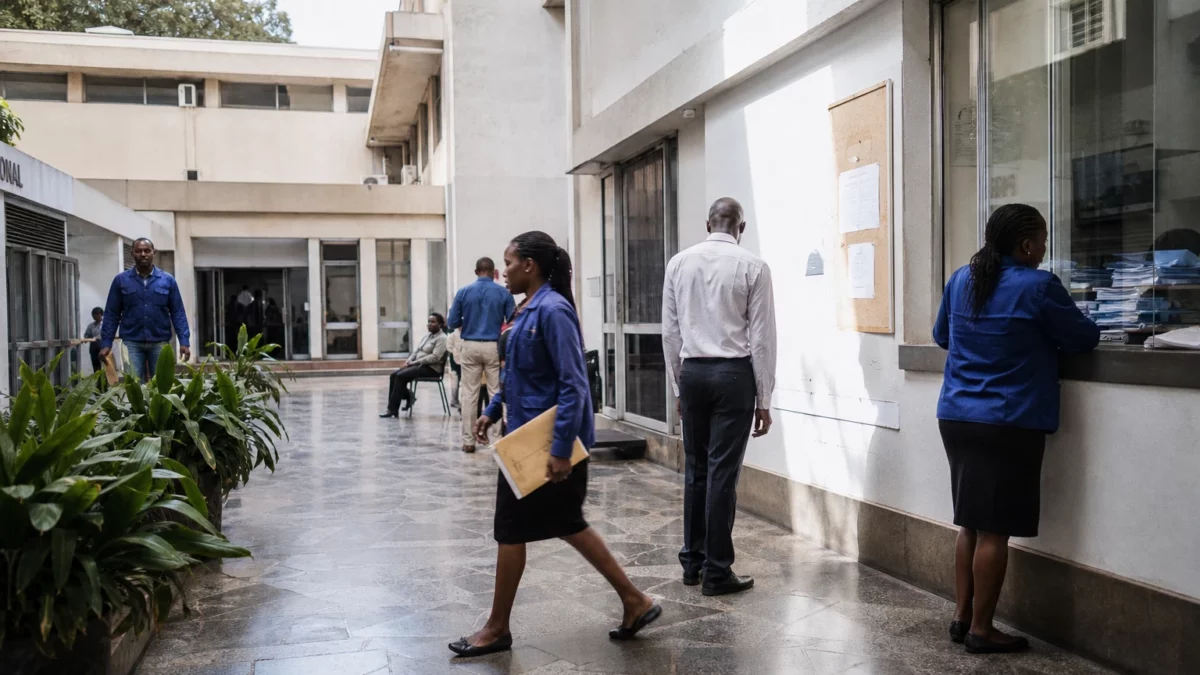 En Zambie, Hichilema mise sur la reprise tandis que le coût de la vie peut rebattre les cartes du vote à Lusaka