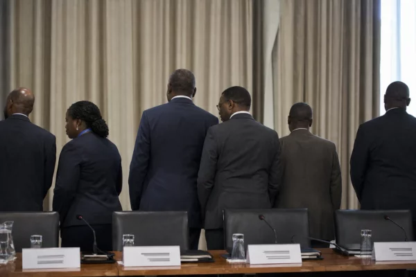 En Zambie, la victoire de Hichilema laisse planer une crise de légitimité après les arrestations d’opposants