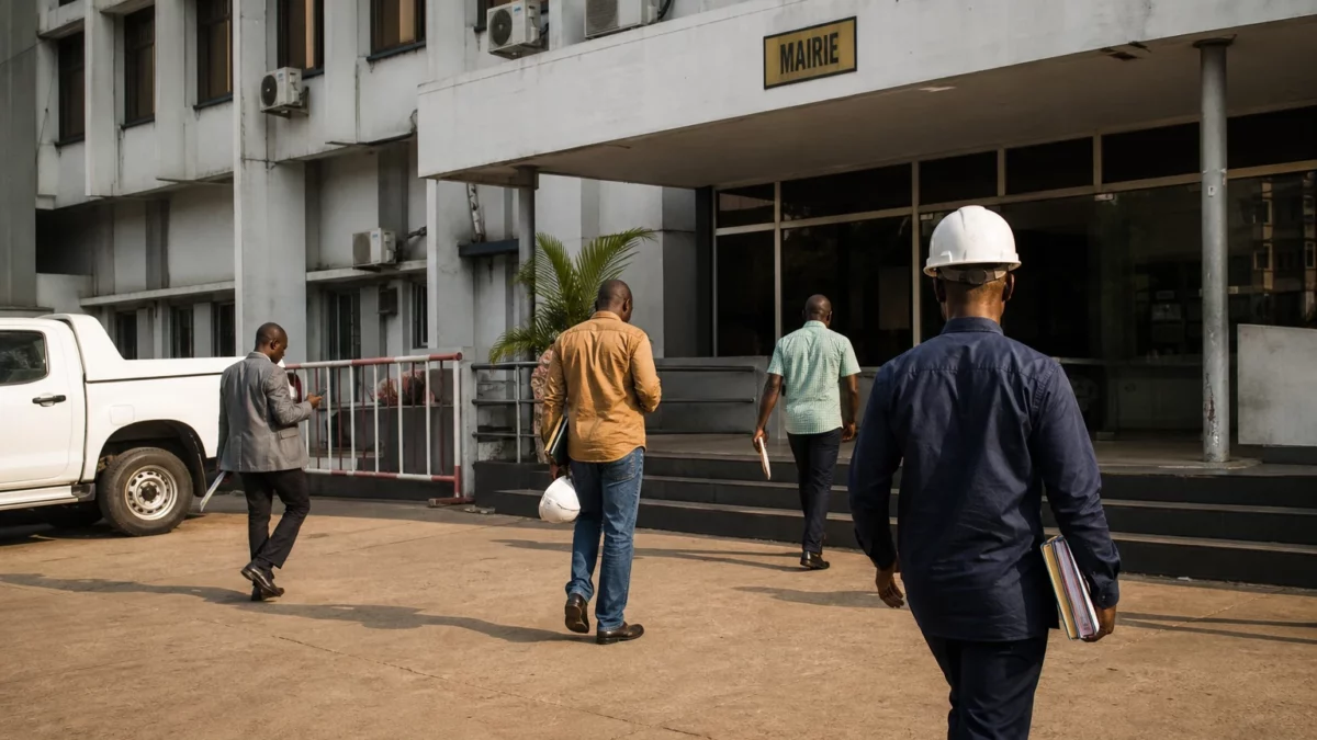 À Conakry, l’éboulement de Dar es Salam relance la pression sur la gestion des déchets et les risques urbains