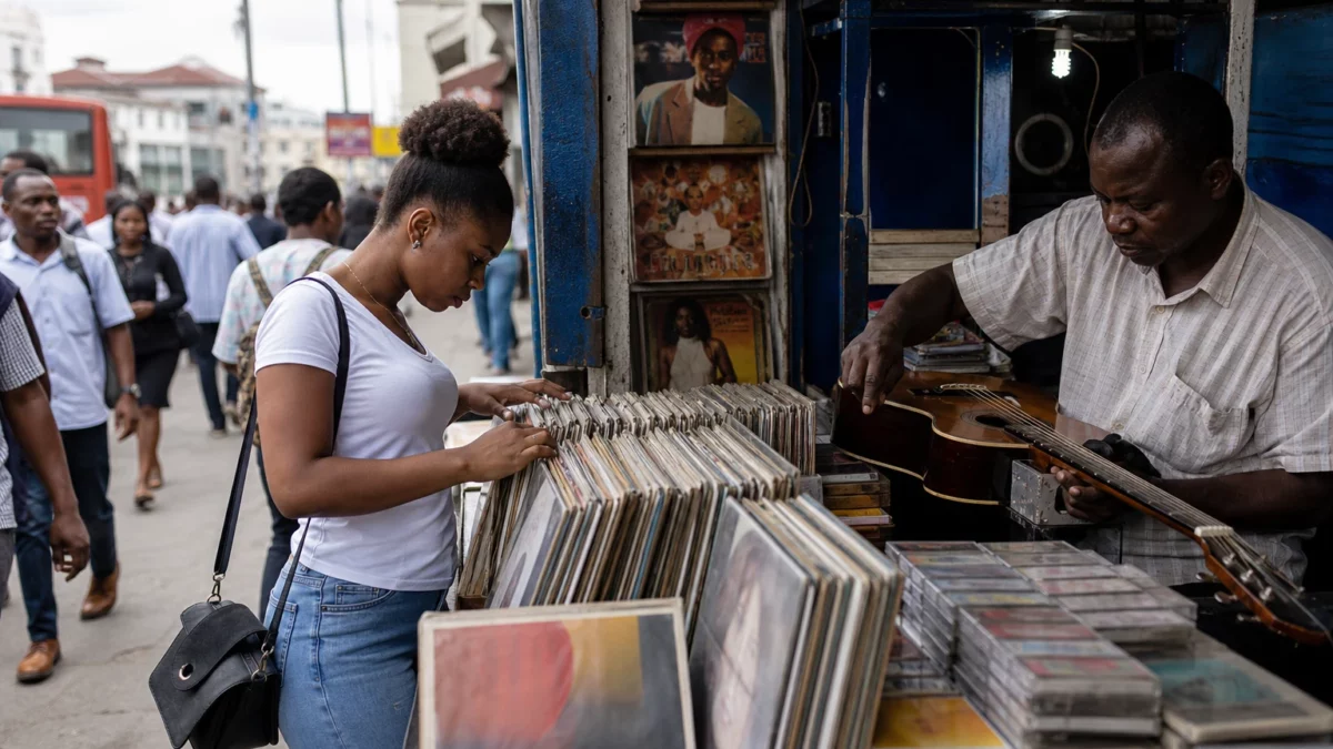 Malaika, la chanson qui a relié Nairobi, Lubumbashi et l’exil de Miriam Makeba pour devenir un hymne africain