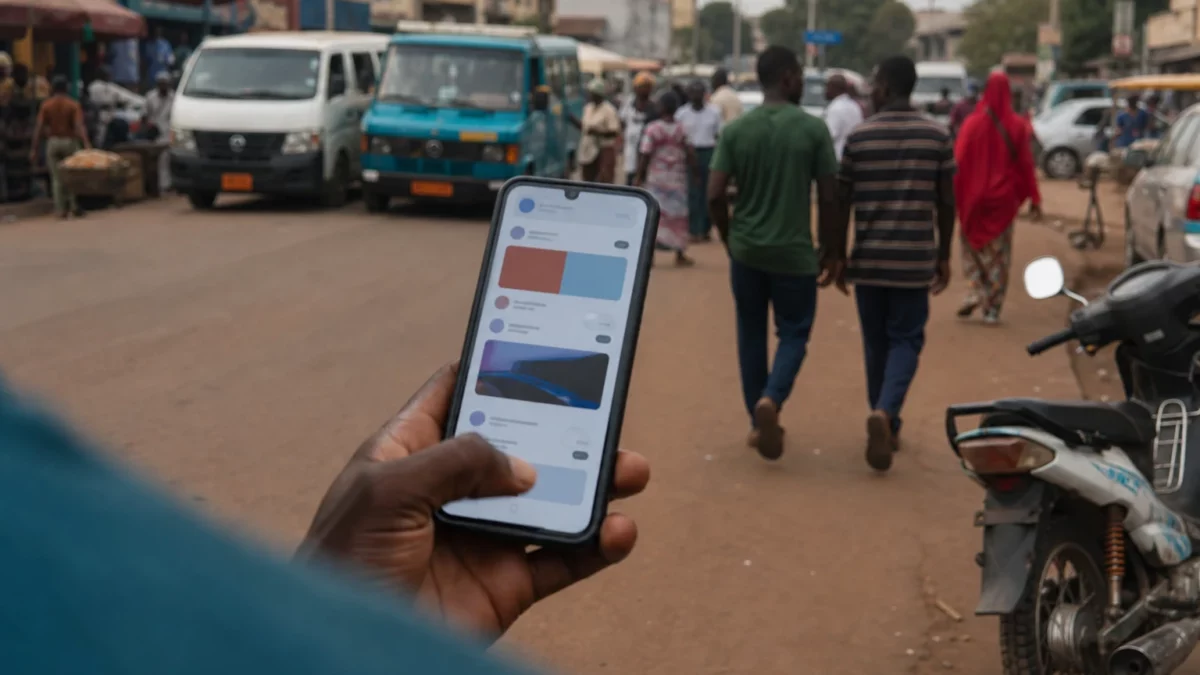 Au Mali, l’accusation contre Africa Corps relance le débat sur la protection des civils à Mopti et la ligne de Bamako