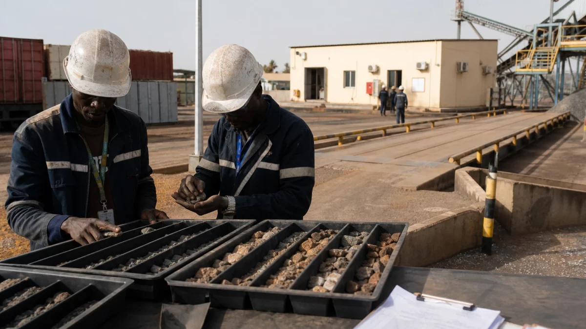 Au Mali, le rebond de l’or industriel relance les recettes publiques mais révèle une filière encore fragile