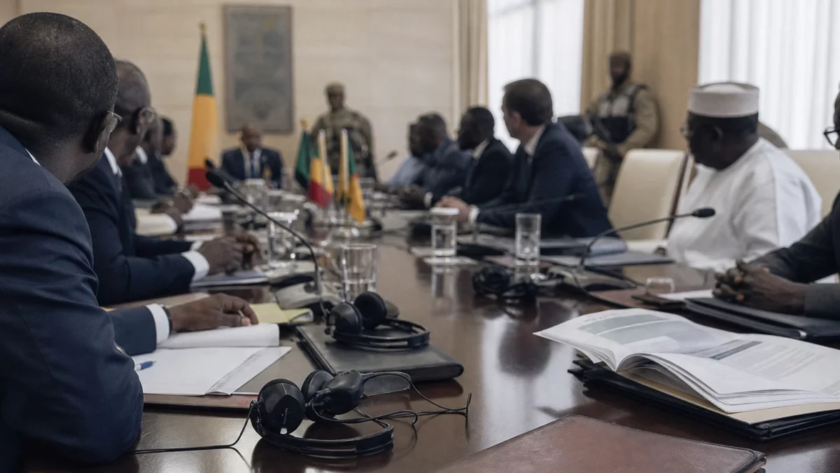 Au Mali, la libération d’otages par le JNIM révèle des négociations discrètes malgré le blocus routier