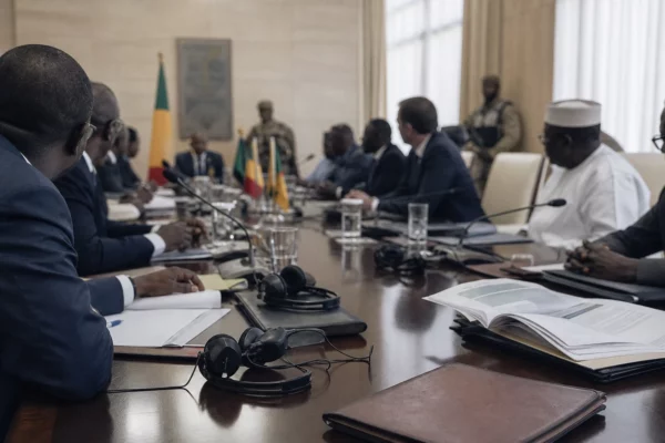 Au Mali, la libération d’otages par le JNIM révèle des négociations discrètes malgré le blocus routier