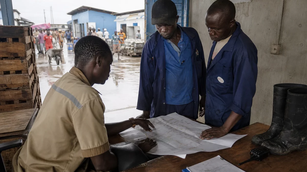 Inondations à Cotonou : les autorités béninoises ciblent les points de blocage avant la prochaine saison des pluies