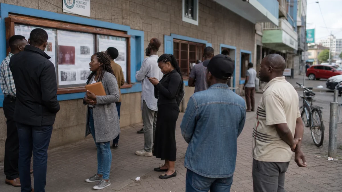 Au Kenya, Muthoni wa Kirima remet les femmes Mau Mau au centre de la lutte anticoloniale et de la mémoire nationale