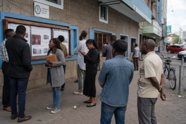 Au Kenya, Muthoni wa Kirima remet les femmes Mau Mau au centre de la lutte anticoloniale et de la mémoire nationale