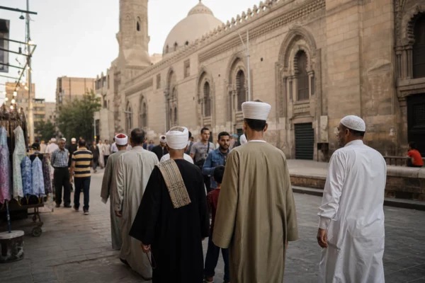 Au Caire, le Mawlid Égypte révèle la force soufie et le rôle des mosquées historiques dans la vie religieuse