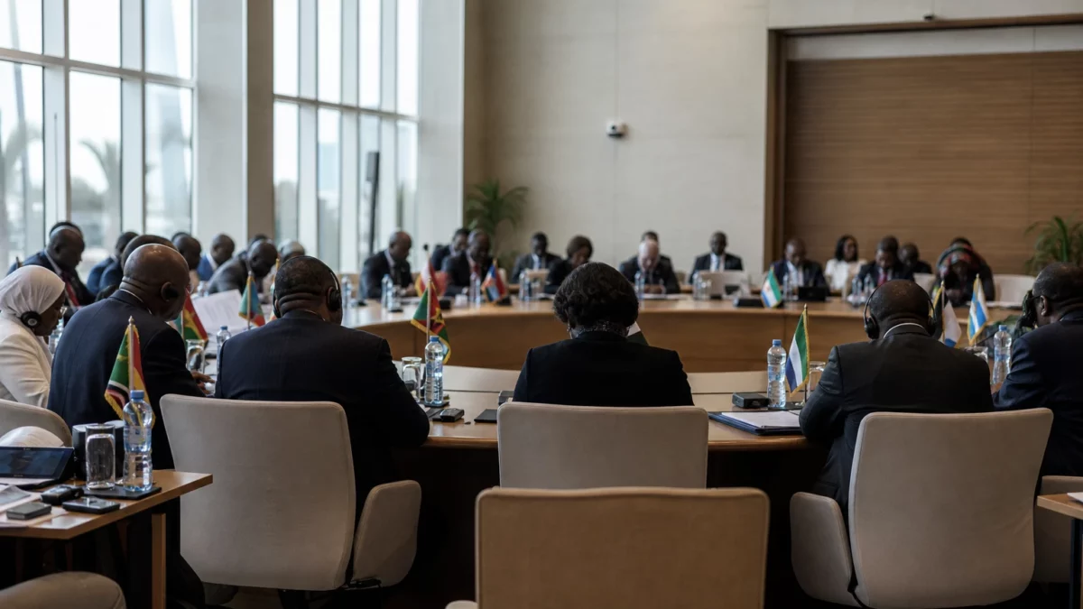 Au Caire, la médiation égyptienne sur Gaza se durcit face aux frappes qui fragilisent la trêve