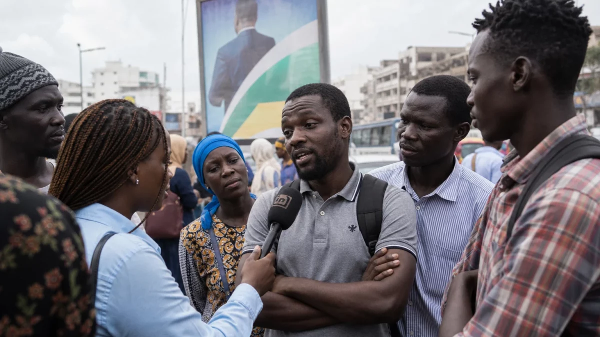 Au Sénégal, Patrick Vieira hérite d’un banc sous pression pour relancer des Lions en quête de stabilité