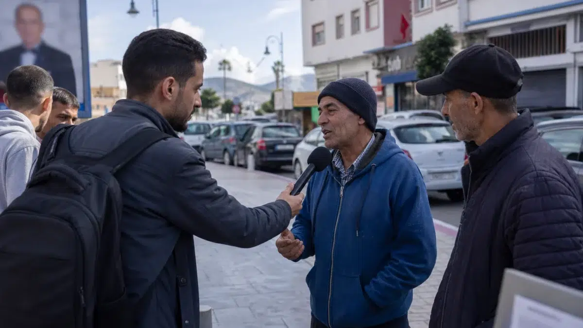 Au Maroc, la précarité pousse une jeunesse sans horizon vers Ceuta malgré les promesses de Rabat