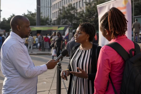 Au Kenya, la société civile alerte sur la violence politique avant 2027 et craint un retour des goons dans la campagne