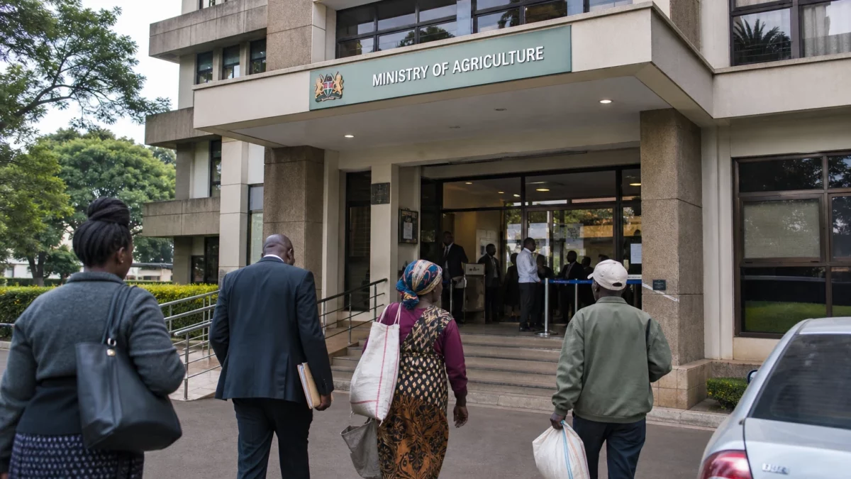 Au Kenya, le déficit de maïs menace les prix et oblige Nairobi à accélérer les importations régionales
