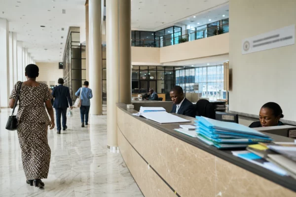 En RDC, la hausse des recettes intérieures offre un répit budgétaire sans dissiper les tensions financières