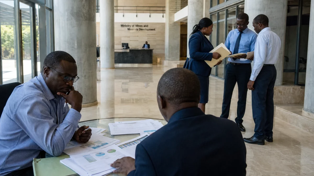 Cuivre africain : la RDC garde la tête, le Maroc et le Botswana accélèrent la montée en valeur