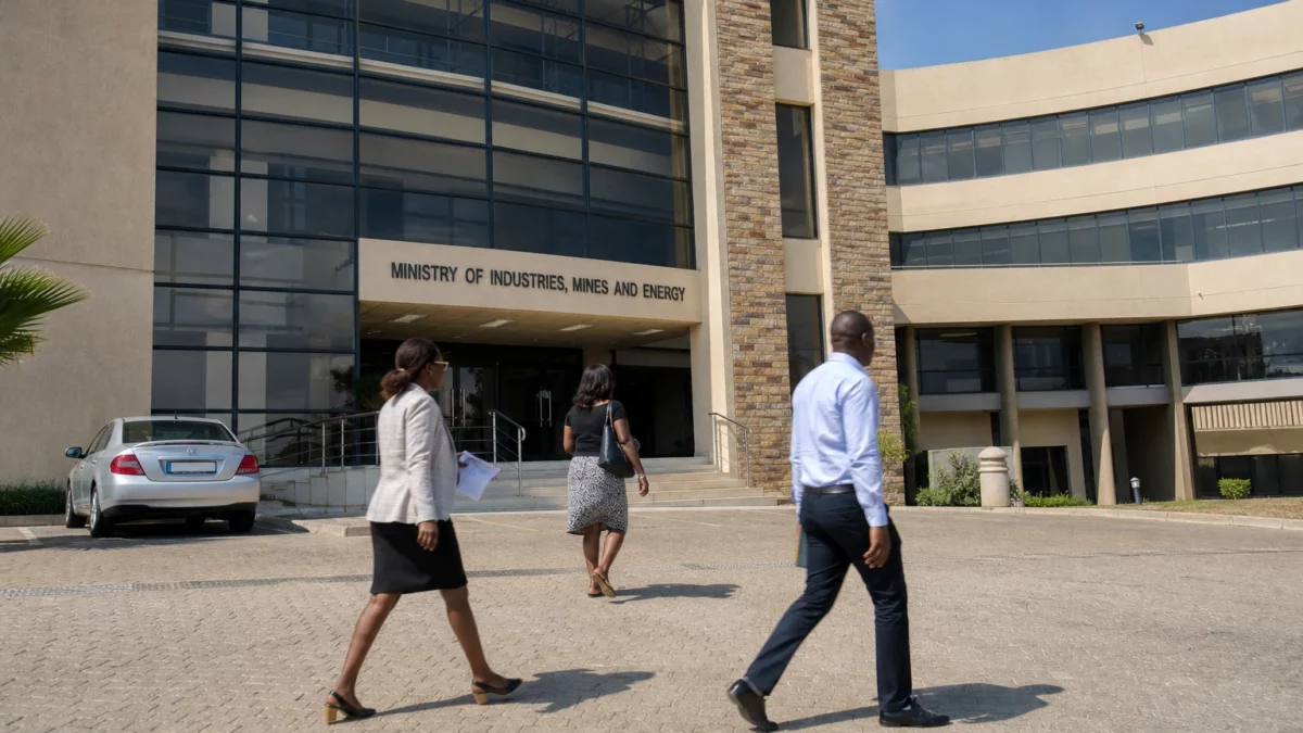 Namibie : Kokoseb peut faire passer l’or industriel à une nouvelle échelle malgré un financement encore à verrouiller