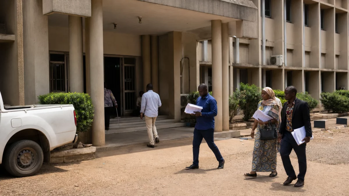 En Centrafrique, l’axe Bangui-Bangassou bloque encore commerce, transport et prix pendant la saison des pluies
