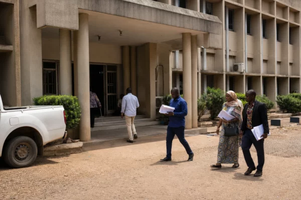 En Centrafrique, l’axe Bangui-Bangassou bloque encore commerce, transport et prix pendant la saison des pluies