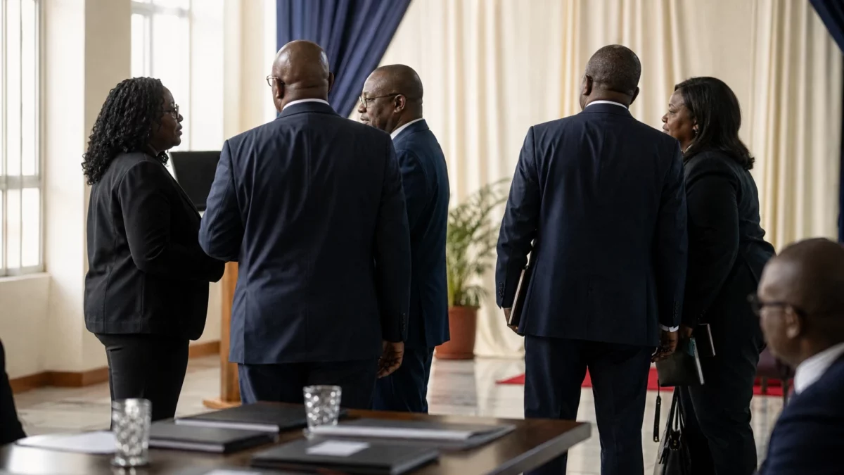 Le Liberia transforme un accord migratoire américain en test politique majeur pour Monrovia