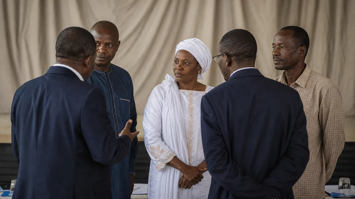 Au Mali, les déplacés de Kouakourou révèlent l’ampleur des villages vidés par l’offensive jihadiste