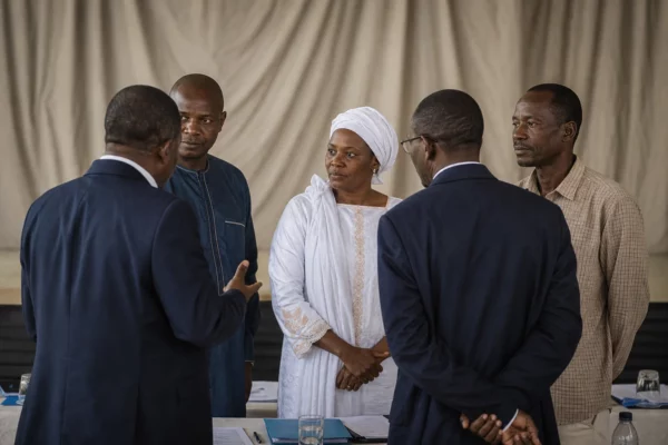 Au Mali, les déplacés de Kouakourou révèlent l’ampleur des villages vidés par l’offensive jihadiste