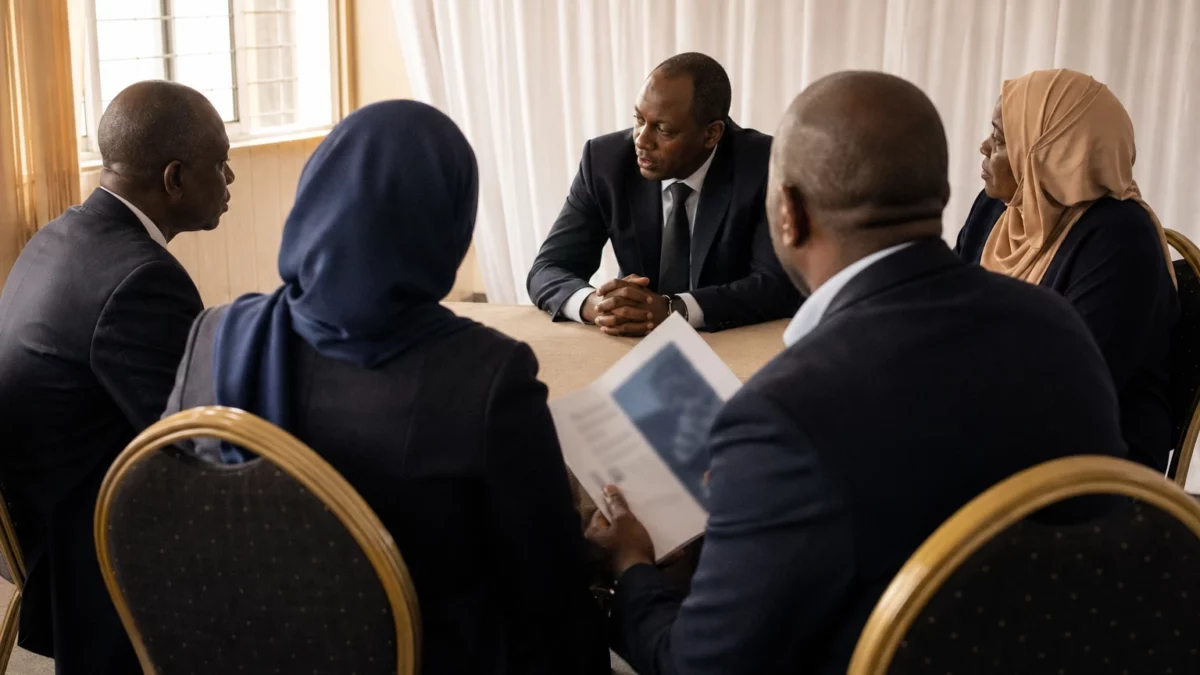 À Moroni, la santé d’Ahmed Abdallah Sambi relance le bras de fer judiciaire et humanitaire aux Comores
