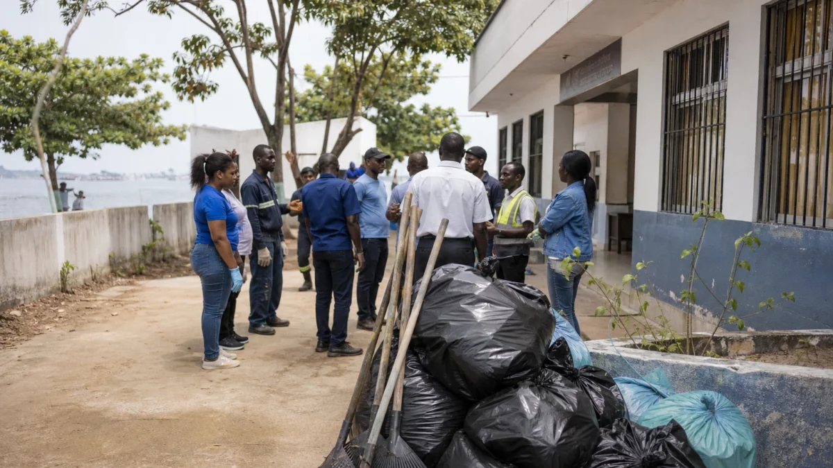 À Muanda, Rawbank transforme un festival en test concret de RSE pour protéger mangroves, plages et jeunesse en RDC