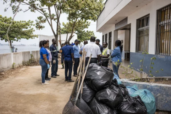 À Muanda, Rawbank transforme un festival en test concret de RSE pour protéger mangroves, plages et jeunesse en RDC
