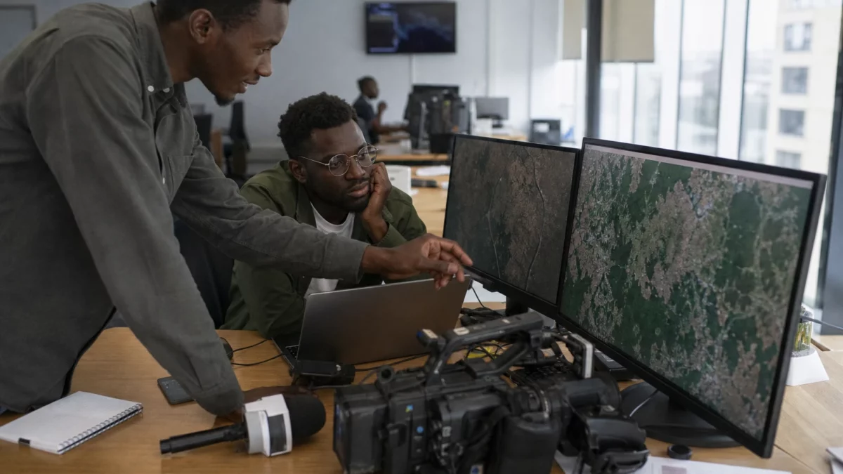 Au Kenya, les satellites deviennent l’arme clé pour vérifier la survie des arbres et freiner la déforestation