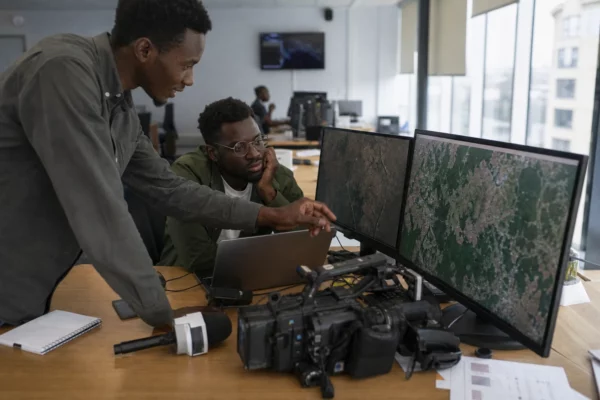 Au Kenya, les satellites deviennent l’arme clé pour vérifier la survie des arbres et freiner la déforestation