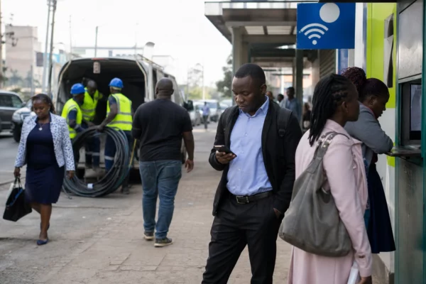 Kenya : Nairobi mise sur des infrastructures numériques pour attirer 300 millions de dollars et renforcer son hub régional