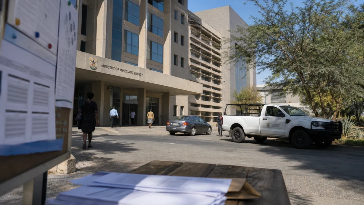 Namibie : le prêt public à Uis relance l’étain, mais Windhoek laisse encore la valeur filer à l’étranger