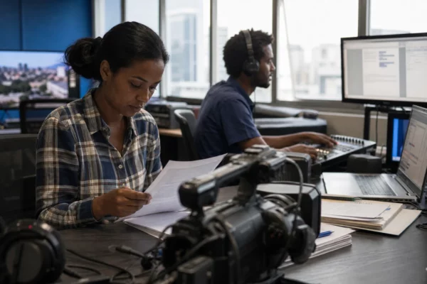 En Éthiopie, la carte de réfugié devient un passeport vers l’école, la santé et l’emploi à Addis-Abeba