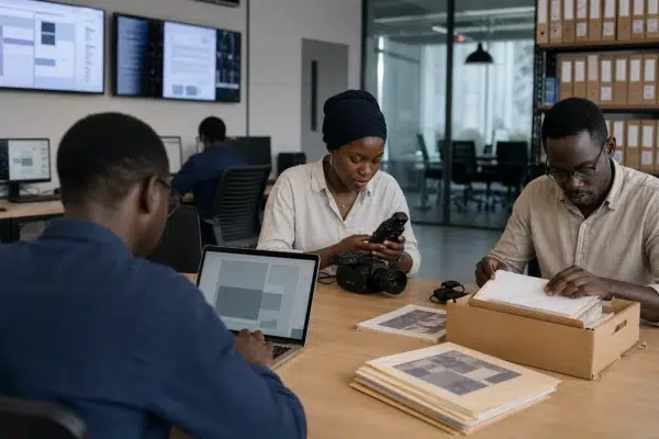 Comment les médias africains peuvent reprendre la main sur leurs archives face à l’IA et créer de nouveaux revenus