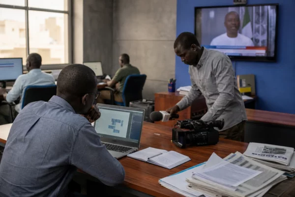 À Bamako, Moussa Mara transforme sa sortie de prison en appel à l’unité dans un Mali politiquement verrouillé