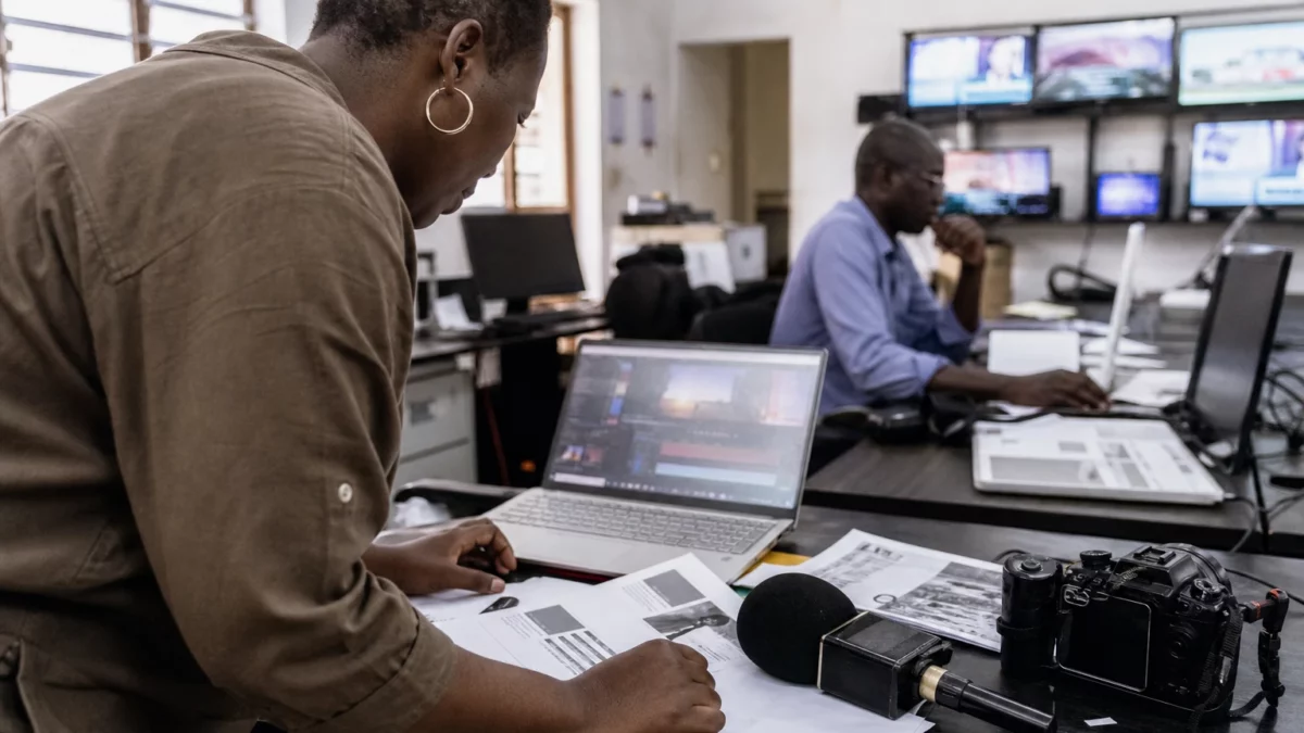 Andrée Blouin, de l’enfance coloniale en Centrafrique aux réseaux qui ont pesé sur les indépendances africaines