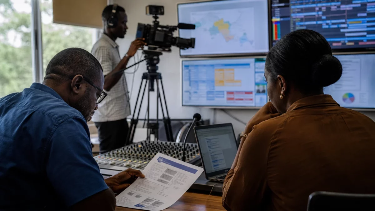 Au Ghana, le fonds pour Bawku mise sur la paix pour relancer routes, commerce et services dans le nord-est