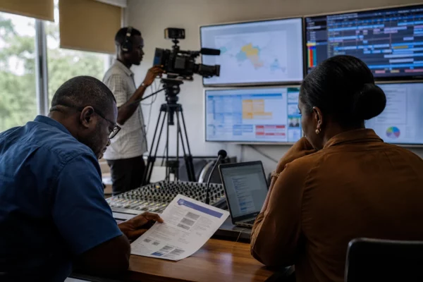 Au Ghana, le fonds pour Bawku mise sur la paix pour relancer routes, commerce et services dans le nord-est