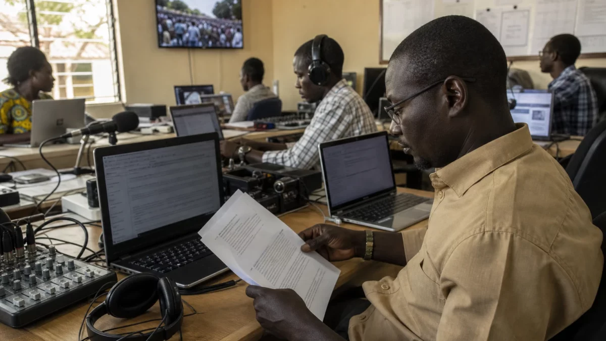 En Guinée-Bissau, le référendum constitutionnel relance le bras de fer sur les pouvoirs du président