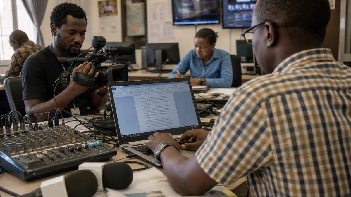 En Guinée-Bissau, le référendum constitutionnel peut rebattre les pouvoirs entre Bissau et la transition