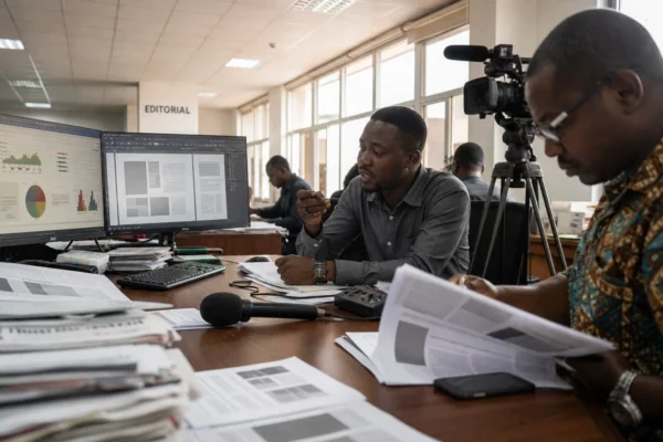 Au Ghana, Mahama mise sur trois réformes fiscales pour verrouiller les recettes et calmer la pression budgétaire